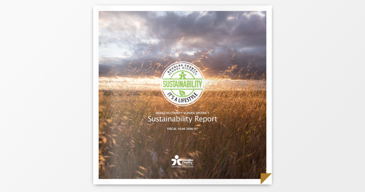 2016-2017 Sustainability Report